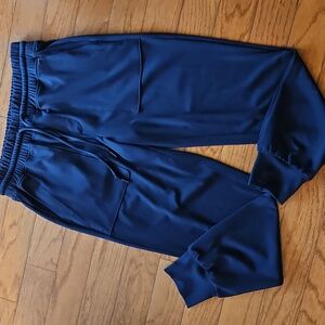 LOU & GREY NAVY JOGGER sz XS